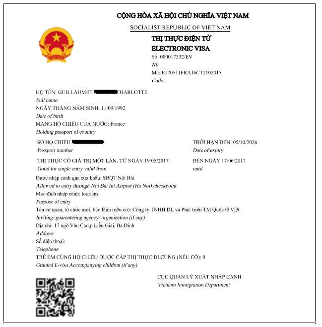 Sample-of-Viet-Nam-e-visa