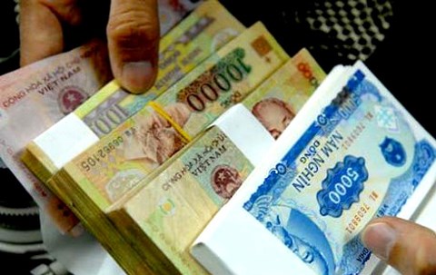 Vietnamese currency